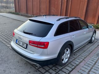 Audi A6 allroad 3.0 180kW