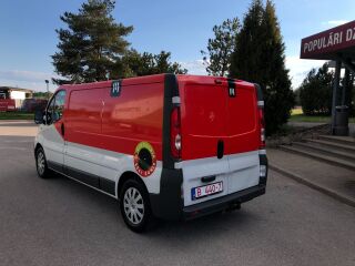 Renault Trafic 2.0