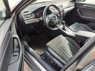 Skoda Superb Elegance 2.0 TSI 140кВ