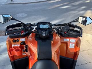 CFMOTO CFORCE 850XC ATR-3 44kW