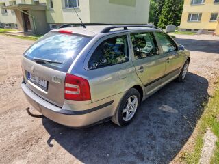 Skoda Octavia 1.9 77kW
