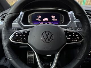Volkswagen Tiguan R-line 4M Black H/K 2.0 Tdi 147kW