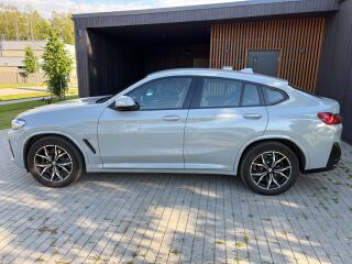 BMW X4 xDrive20d MHEV 2.0 140kW