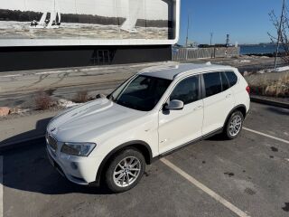 BMW X3 2.0 135kW