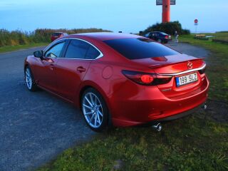 Mazda 6 2.2 110kW