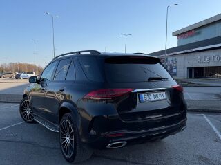 Mercedes-Benz GLE 350 4MATIC 2.9 R6 AMG 200кВ