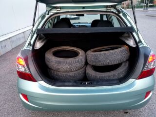 Honda Civic 1.4 66kW