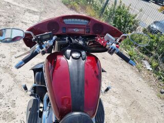 Yamaha XVZ 1300 Royal Star v4 70kW