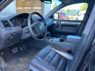 Volkswagen Touareg 3.0 V6 TDI 165kW