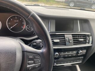 BMW X3 X line 2.0 110kW