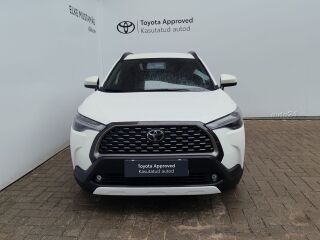 Toyota Corolla Cross Active Plus 72kW