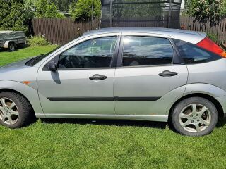 Ford Focus 1.8 85kW