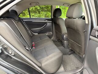 Toyota Avensis Linea Sol Technical 2.0 VVT-i 108kW