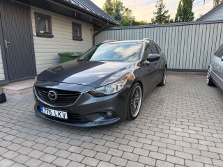 Mazda 6 2.2 110kW