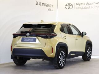 Toyota Yaris Cross Active Plus 92kW