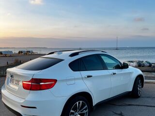 BMW X6 3.0 180kW