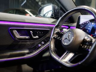 Mercedes-Benz S 400 3.0 243kW