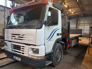Volvo FM7 228kW