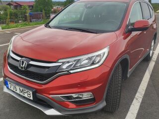 Honda CR-V Elegance AWD 2.0 114kW