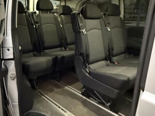 Mercedes-Benz Vito 116 CDI 2.1 120кВ