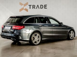 Mercedes-Benz C 250 d 4Matic AMG Line 2.1 150кВ