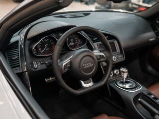 Audi R8 Spyder quattro Carbon 5.2 V10 386kW