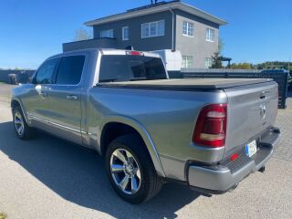 Ram 1500 Limited e-Torque 5.7 V8 295kW