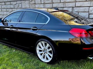 BMW 640 3.0 235kW