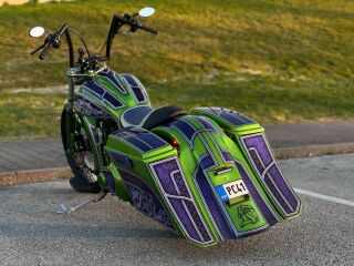 Harley-Davidson Electra Glide Screamin Eagle 49kW