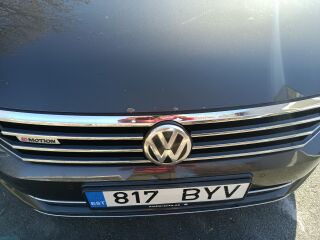 Volkswagen Passat 2.0 140kW