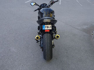 Kawasaki Z 1000 92кВ