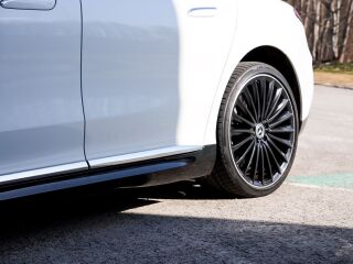 Mercedes-Benz EQE 500 4matic AMG Hyperscreen 300kW