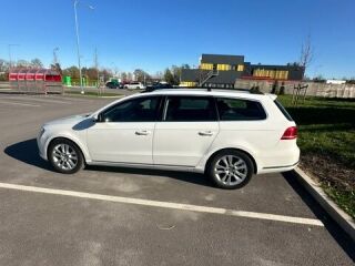 Volkswagen Passat variant N1 2.0 103кВ