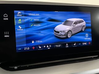 Skoda Octavia Combi Elegance 1.5 TSI m-Hybrid 110kW
