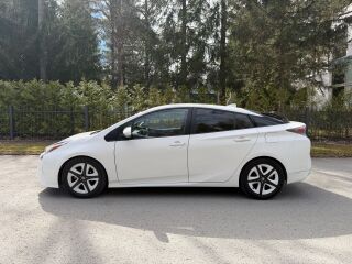 Toyota Prius 1.8 72кВ