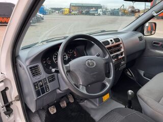 Toyota Hiace 86kW
