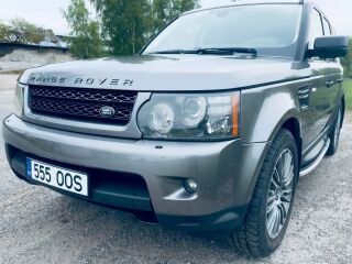 Land Rover Range Rover Sport 3.0 180kW