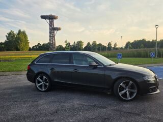 Audi A4 2.0 105кВ