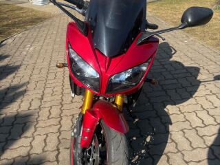 Yamaha FZ 1 110kW