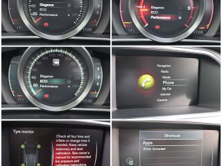 Volvo V40 Cross Country MOMENTUM CROSS THORS INTELLI XEN 2.0 D3 110kW