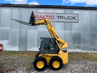 Gehl 4640T  4x4 2.3 47kW