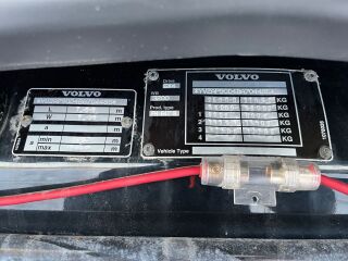 Volvo FH16 700 6x4 515kW