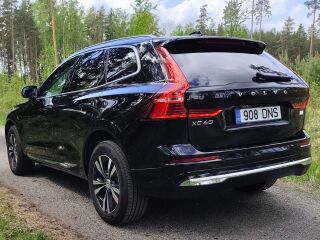 Volvo XC60 T6 AWD Recharge 2.0 293kW