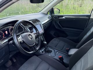 Volkswagen Tiguan Highline / R-Line viimistluspakett 2.0 110kW