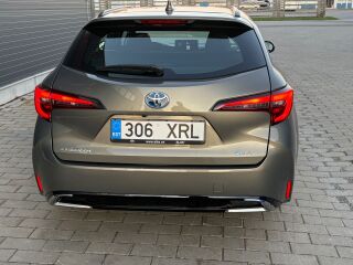 Toyota Corolla Hybrid Touring Sports 1.8 72kW