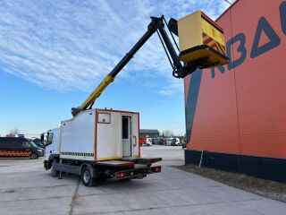 Mercedes-Benz Atego 1024 4x2 175кВ