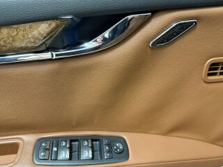Maserati Quattroporte S 3.0 M156 B 302кВ