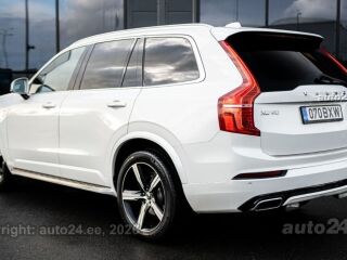 Volvo XC90 POLESTAR R-DESIGN B&W INTELLI SAFE FULL 2.0 Polestar chip 177кВ