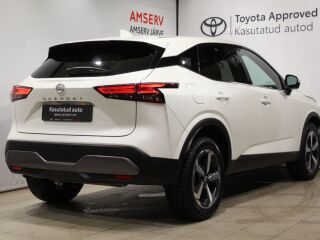 Nissan Qashqai MHEV N-Connecta 1.3 116kW