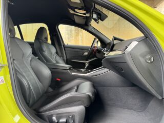 BMW M3 Competition xDrive 3.0 375kW